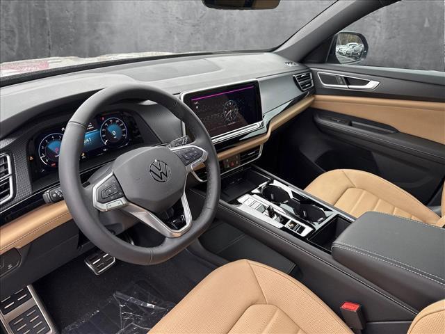 new 2025 Volkswagen Atlas Cross Sport car, priced at $49,929