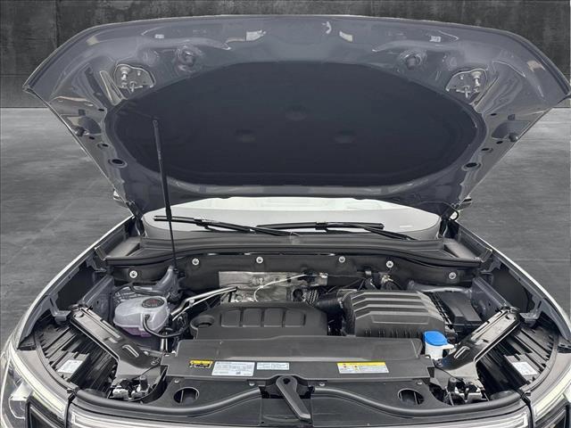 new 2025 Volkswagen Atlas Cross Sport car, priced at $49,929