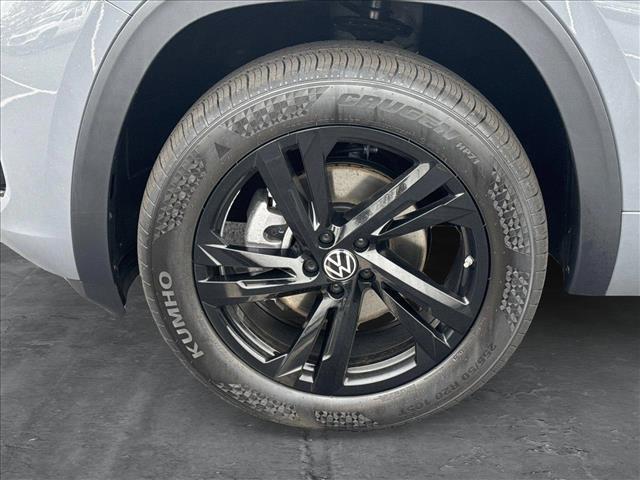 new 2025 Volkswagen Atlas Cross Sport car, priced at $49,929