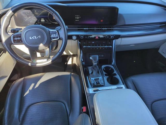 used 2022 Kia Carnival car, priced at $36,858