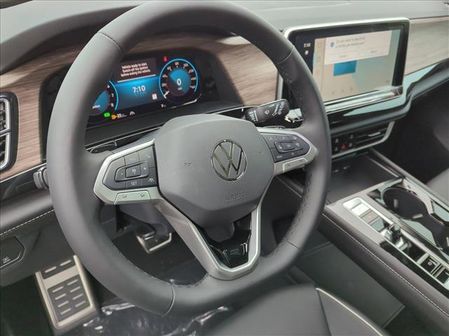 new 2025 Volkswagen Atlas car, priced at $55,966