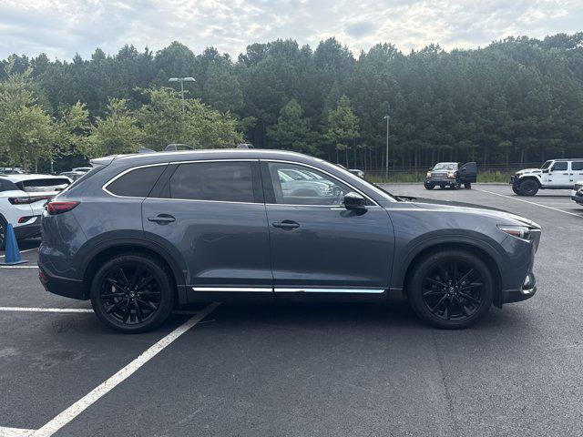 used 2021 Mazda CX-9 car, priced at $25,249