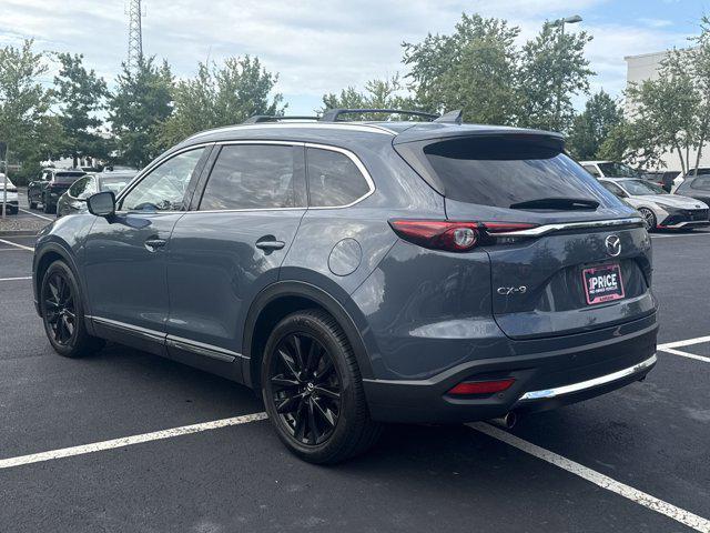 used 2021 Mazda CX-9 car, priced at $25,249