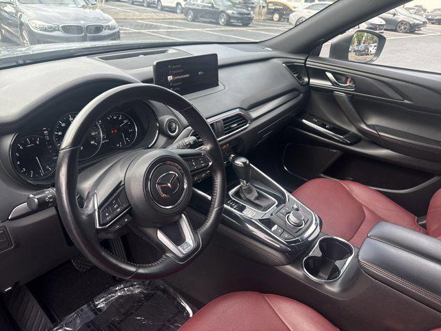 used 2021 Mazda CX-9 car, priced at $25,249