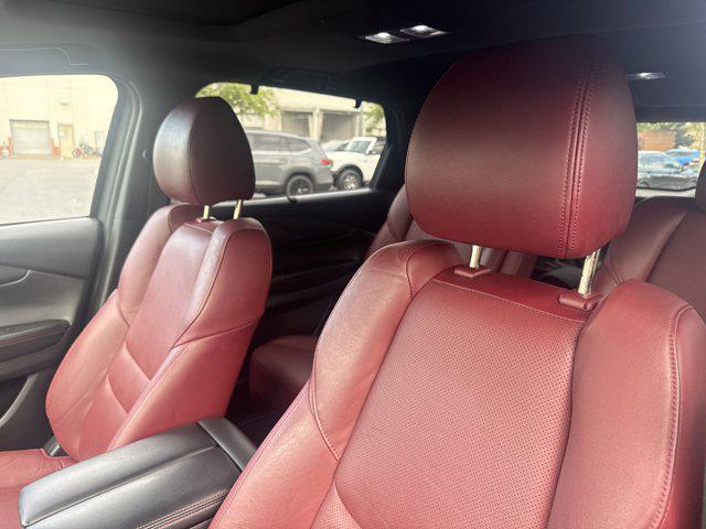 used 2021 Mazda CX-9 car, priced at $25,249