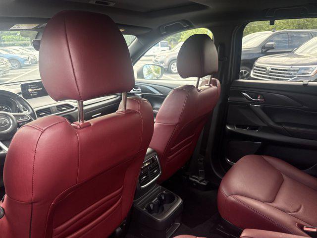 used 2021 Mazda CX-9 car, priced at $25,249