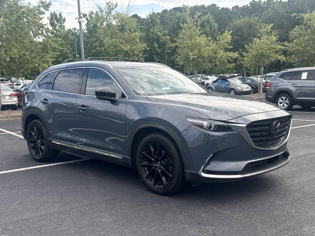 used 2021 Mazda CX-9 car, priced at $25,249