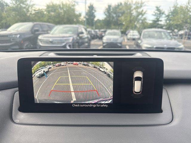used 2021 Mazda CX-9 car, priced at $25,249