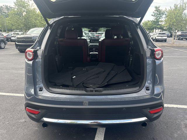 used 2021 Mazda CX-9 car, priced at $25,249