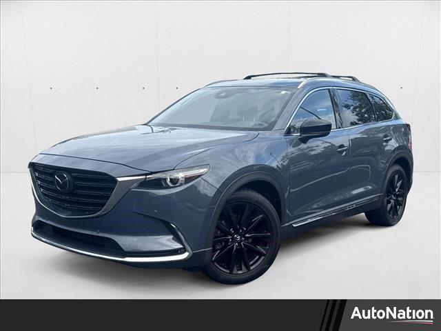 used 2021 Mazda CX-9 car, priced at $25,739