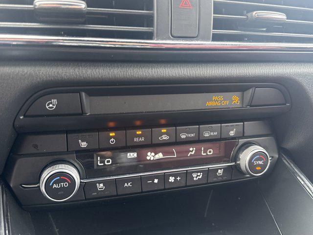 used 2021 Mazda CX-9 car, priced at $25,249
