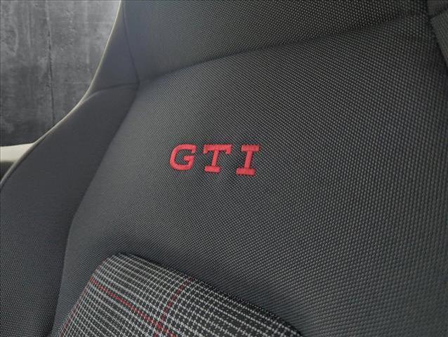used 2024 Volkswagen Golf GTI car, priced at $27,749