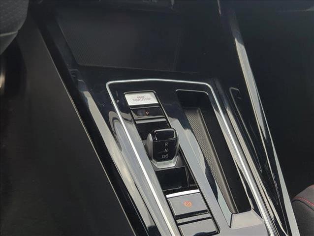 used 2024 Volkswagen Golf GTI car, priced at $27,749