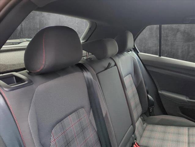 used 2024 Volkswagen Golf GTI car, priced at $27,749