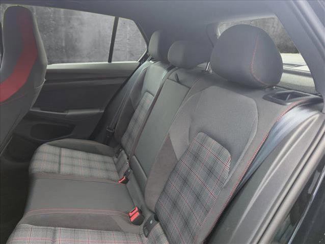 used 2024 Volkswagen Golf GTI car, priced at $27,749