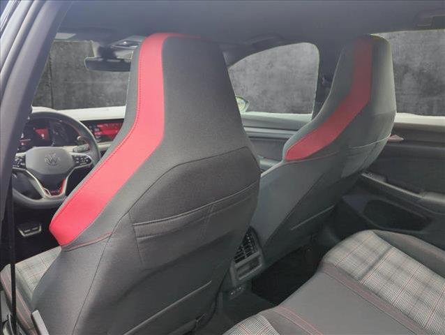 used 2024 Volkswagen Golf GTI car, priced at $27,749