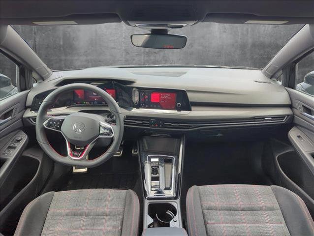 used 2024 Volkswagen Golf GTI car, priced at $27,749