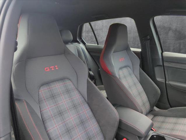 used 2024 Volkswagen Golf GTI car, priced at $27,749