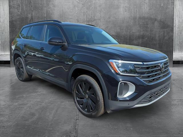 new 2025 Volkswagen Atlas car, priced at $42,931
