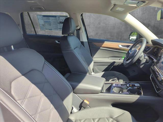new 2025 Volkswagen Atlas car, priced at $42,931