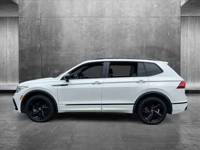 used 2024 Volkswagen Tiguan car, priced at $34,358