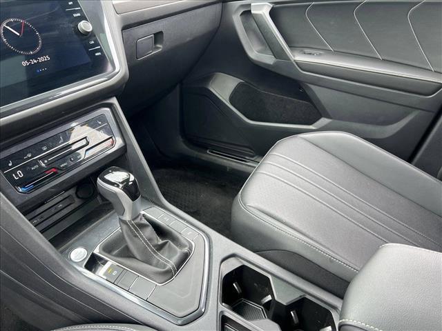 used 2024 Volkswagen Tiguan car, priced at $34,358