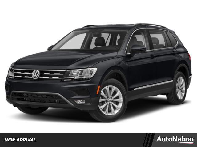 used 2019 Volkswagen Tiguan car, priced at $16,723