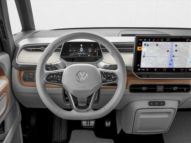 new 2025 Volkswagen ID. Buzz car, priced at $71,130