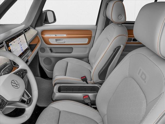 new 2025 Volkswagen ID. Buzz car, priced at $71,130