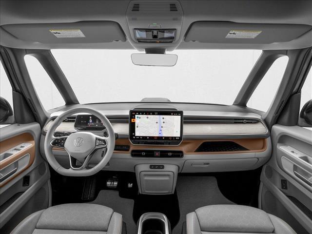 new 2025 Volkswagen ID. Buzz car, priced at $71,130
