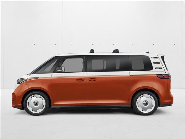 new 2025 Volkswagen ID. Buzz car, priced at $71,130