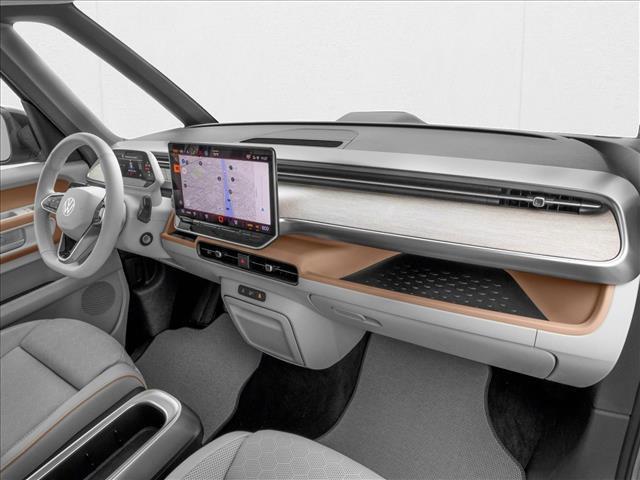 new 2025 Volkswagen ID. Buzz car, priced at $71,130