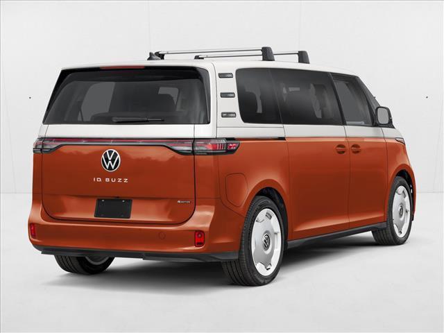 new 2025 Volkswagen ID. Buzz car, priced at $71,130