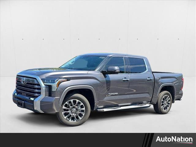 used 2023 Toyota Tundra car, priced at $50,349