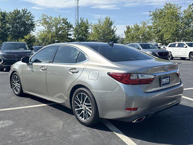 used 2017 Lexus ES 350 car, priced at $22,353