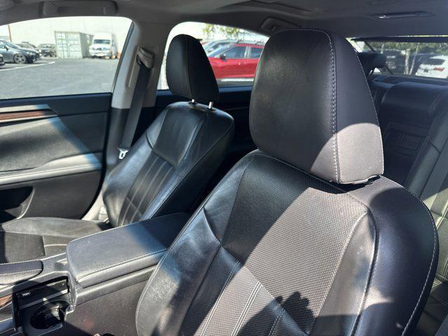 used 2017 Lexus ES 350 car, priced at $22,353