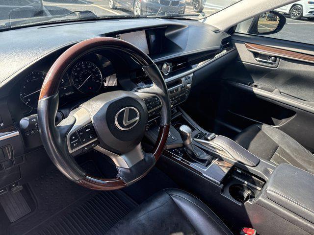 used 2017 Lexus ES 350 car, priced at $22,353