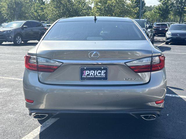 used 2017 Lexus ES 350 car, priced at $22,353