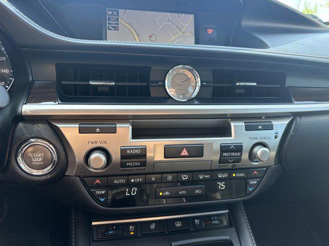 used 2017 Lexus ES 350 car, priced at $22,353