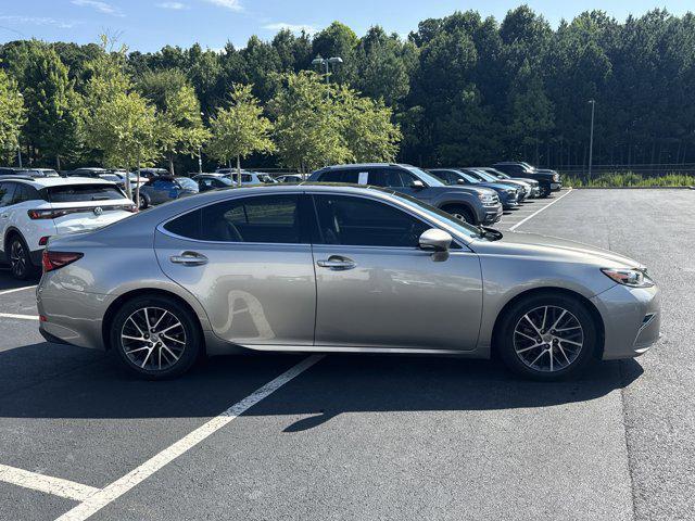 used 2017 Lexus ES 350 car, priced at $22,353