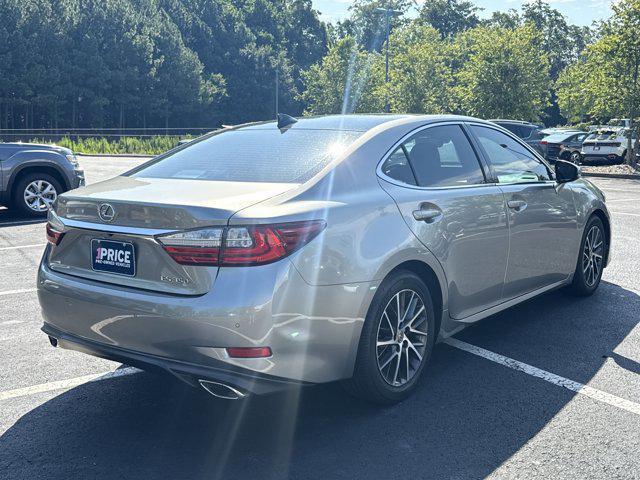 used 2017 Lexus ES 350 car, priced at $22,353