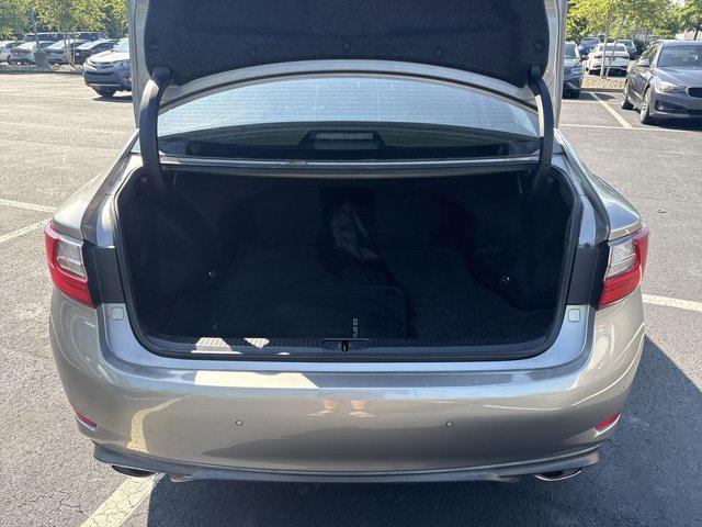 used 2017 Lexus ES 350 car, priced at $22,353