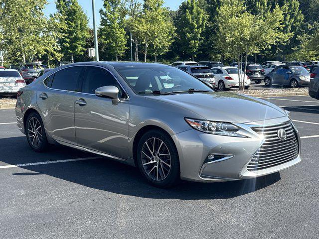 used 2017 Lexus ES 350 car, priced at $22,353