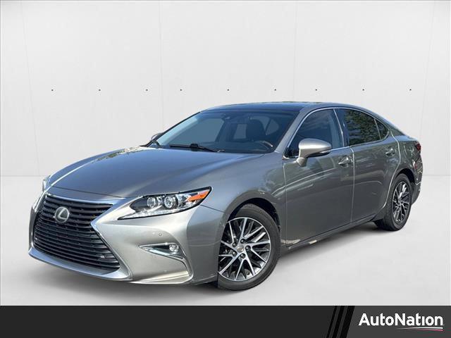 used 2017 Lexus ES 350 car, priced at $22,353