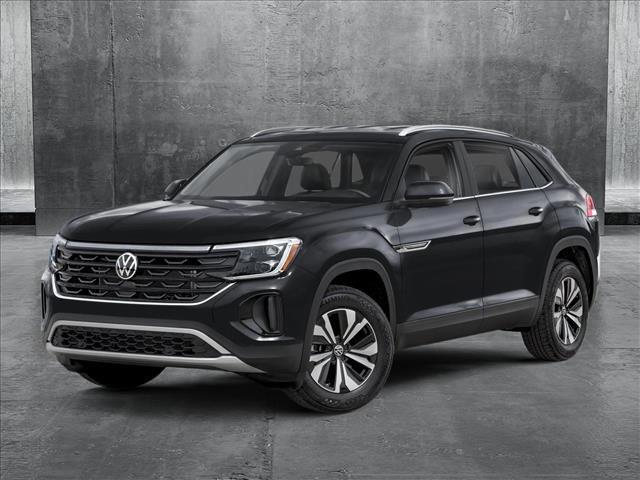 new 2025 Volkswagen Atlas Cross Sport car, priced at $43,671