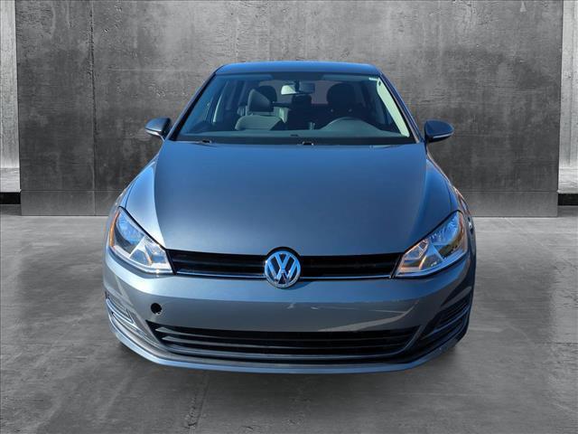 used 2017 Volkswagen Golf car, priced at $14,916