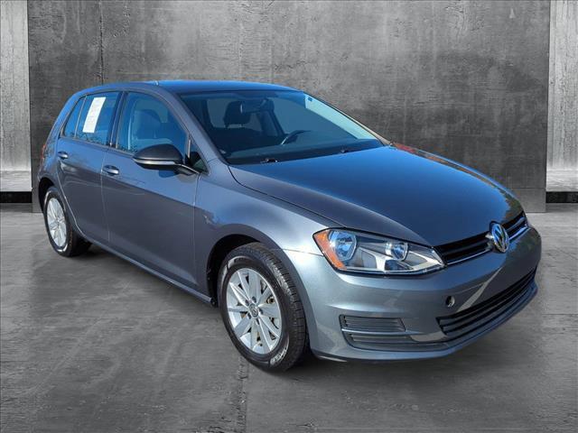 used 2017 Volkswagen Golf car, priced at $14,916