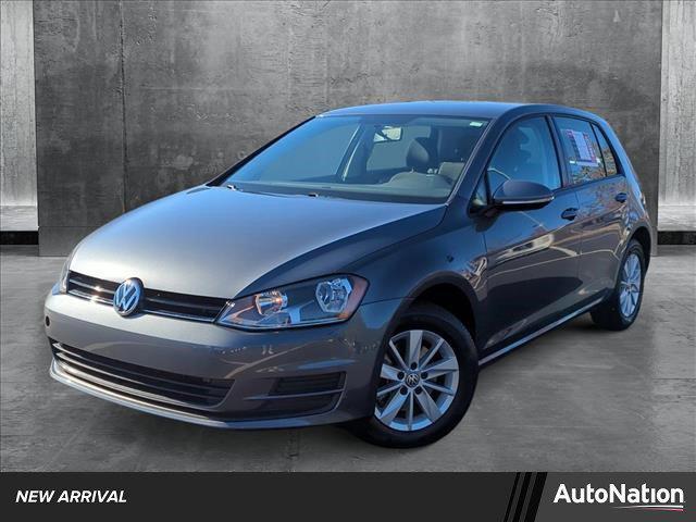 used 2017 Volkswagen Golf car, priced at $14,916