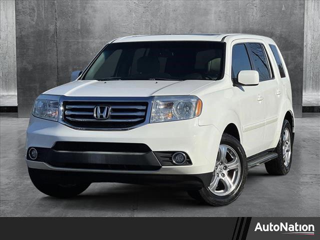 used 2015 Honda Pilot car, priced at $19,997