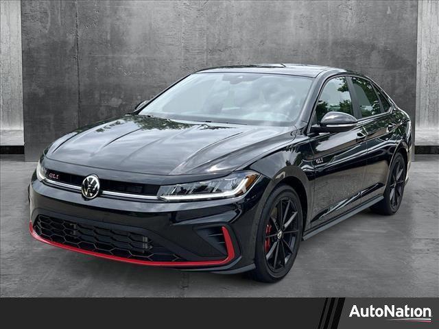 new 2025 Volkswagen Jetta GLI car, priced at $32,896